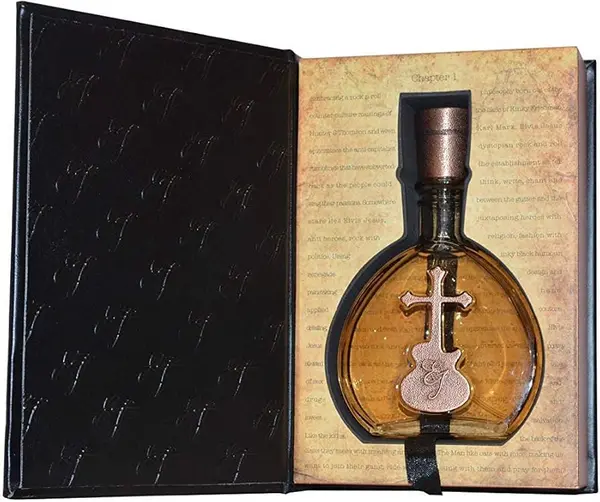 Image of Elvis Jesus Eau de Toilette For Her 100ml