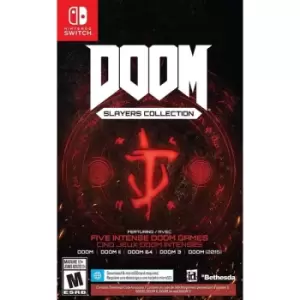 Image of Doom Slayers Collection Nintendo Switch Game