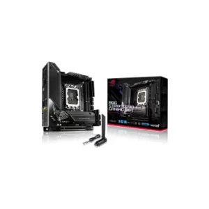 Image of ASUS ROG Strix Z690-I Gaming WIFI Intel mITX DDR5 Motherboard Socket 1700