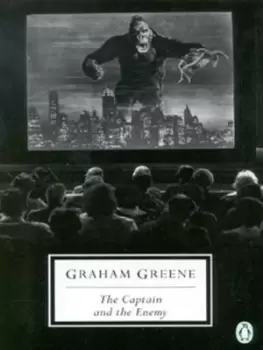 Image of The captain and the enemy by Graham Greene