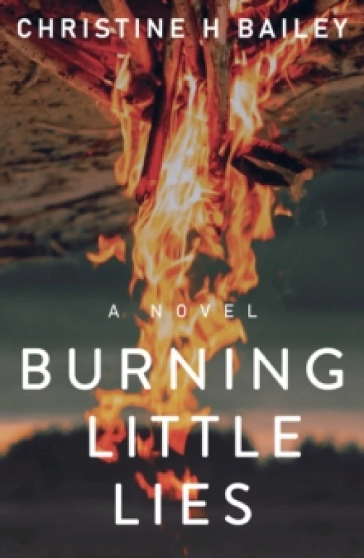 Image of Burning Little Lies Paperback / softback