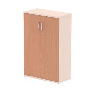 Image of Trexus Door Pack For 1200mm High Cupboard Beech Ref I000054