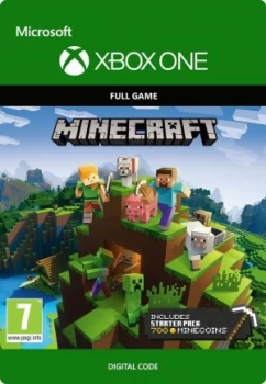 Image of Minecraft Starter Collection Xbox Game - Digital Download