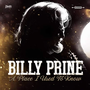 Image of Billy Prine - A Place I Used to Know CD
