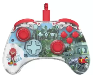 Image of PDP Official Switch REALMz Wired Controller - Knuckle Sky