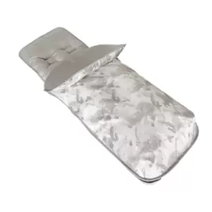 Image of My Babiie Grey Tie Dye Cosytoes