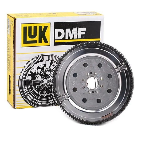 Image of LuK 415 0284 10 Dual mass flywheel Manual Transmission Dual mass flywheel (100215)