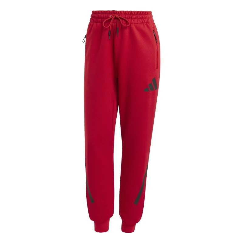 Image of adidas Z.N.E. Joggers Womens Team Power Red female M (12-14)