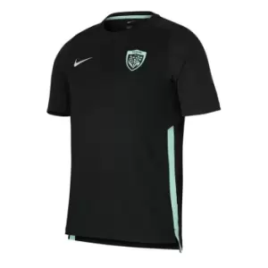 Image of Nike Toulon Training Top Mens - Black