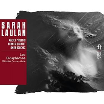 Image of Sarah Laulan - Sarah Laulan: Les Blasphemes CD