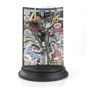 Image of Royal Selangor Marvel Limited Edition Black Widow Avengers Volume 1 #111