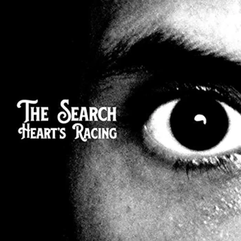 Image of The Search - Heart's Racing CD