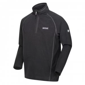 Image of Regatta Montes Half Zip Fleece - Ash