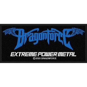 Image of Dragonforce - Extreme Power Metal Standard Patch