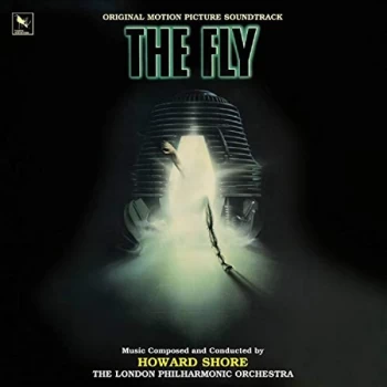 Image of Varese Sarabande - The Fly - Original Soundtrack Vinyl