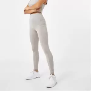 Image of USA Pro x Steph Elswood Eco Panel Leggings - Nude