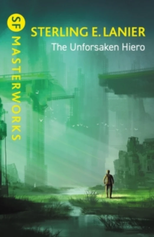 Image of The Unforsaken Hiero Paperback / softback