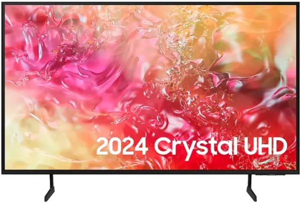 Image of Samsung 43" UE43DU7100KXXU Smart 4K Ultra HD LED TV