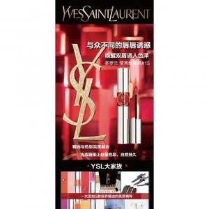 Image of Yves Saint Laurent Volupti ½ Tint in Oil 6ml
