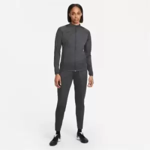 Image of Nike Academy Tracksuit Womens - Grey