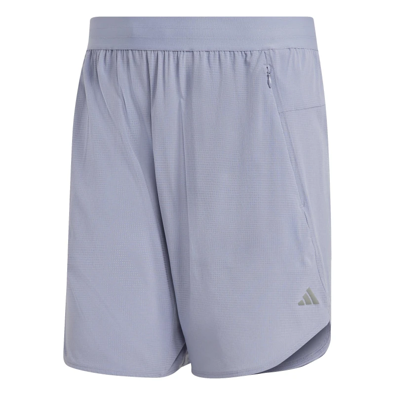 Image of adidas Designed for Training Hiit Shorts Mens - Purple Purple XS