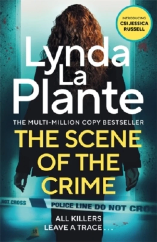 Image of The Scene of the Crime : The instant Sunday Times bestselling Richard and Judy book club pick from the Queen of Crime Drama Paperback / softback