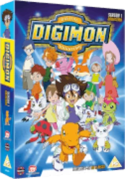 Image of Digimon: Digital Monsters Season 1