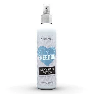 Image of Style-Freedom Sexy Hair Potion 250ml