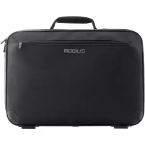 Image of Mobilis 14" Theone twice notebook case 35.6cm (14") Briefcase Black
