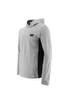 Image of Coolmax Quarter Zip Hoodie