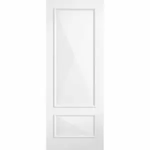 Image of LPD (W) 30" White Knightsbridge 2P Internal Fire Door