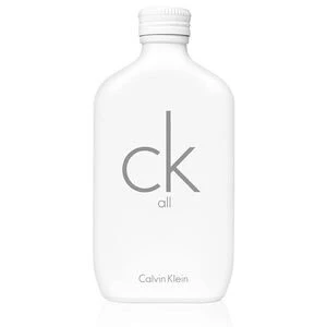 Image of Calvin Klein CK All Eau de Toilette Unisex 200ml