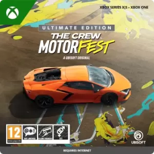 Image of The Crew Motorfest Ultimate Edition (PRE-PURCHASE)
