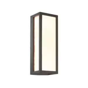 Image of Larissa Bobov Outdoor Sconce Wall Lamp LED 9W Graphite IP65
