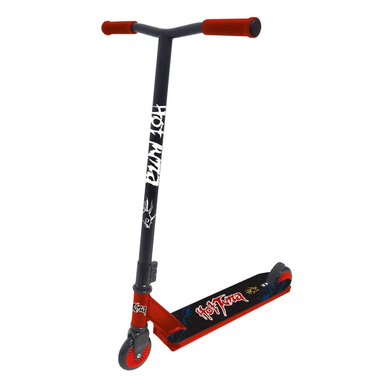 Image of Hot Tuna HotTuna Pro Stunt Scooter Black unisex One Size