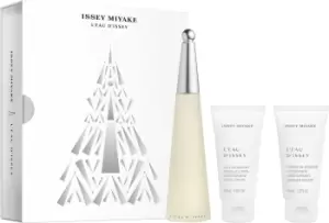 Image of Issey Miyake LEau DIssey Eau de Toilette 50ml Gift Set