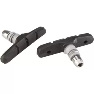 Image of Shimano M600 V Brake Blocks Set - Grey