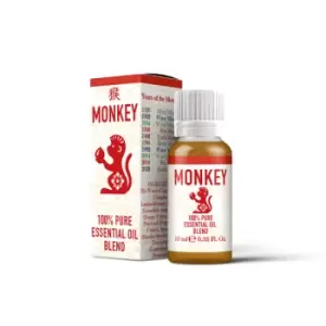 Image of Monkey - Chinese Zodiac - Essential Oil Blend 10ml