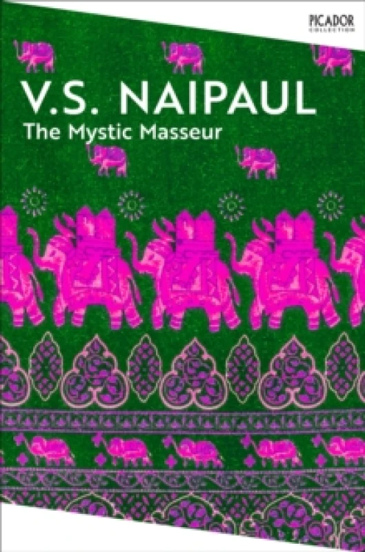 Image of The Mystic Masseur. Paperback. By V S Naipaul Books