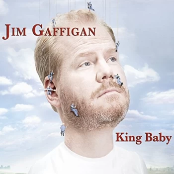 Image of Jim Gaffigan - King Baby CD