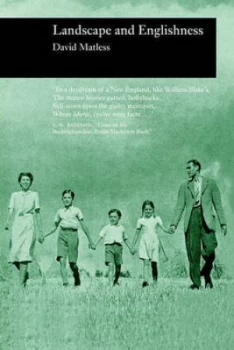 Image of Landscape and Englishness by David Matless Paperback