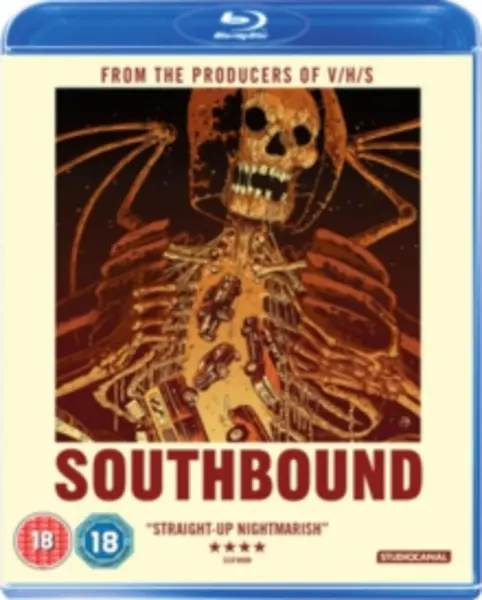 Image of Southbound Bluray