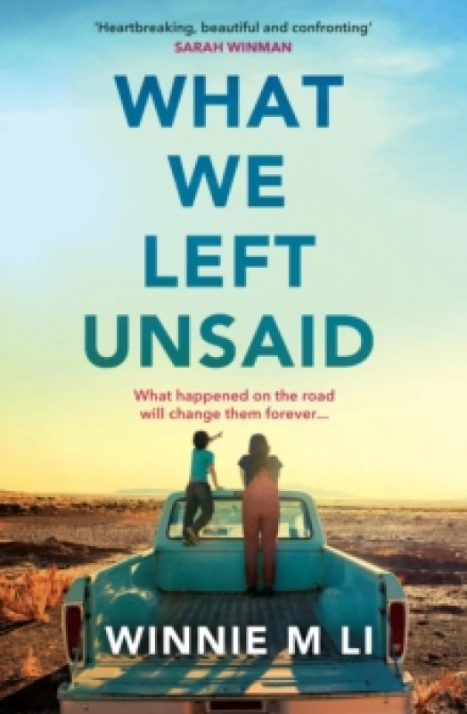 Image of What We Left Unsaid : The new gripping and unputdownable must-read novel of 2026! Hardback