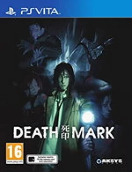 Image of Death Mark PS Vita Game