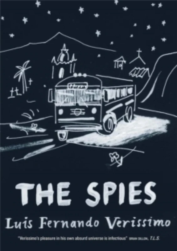 Image of The Spies. Paperback. By Luis Fernando Verissimo Books