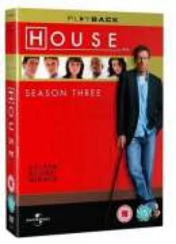 Image of House - Series 3