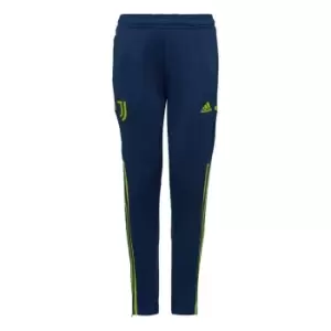 Image of adidas Juventus Condivo 22 Training Tracksuit Bottoms Kid - Blue