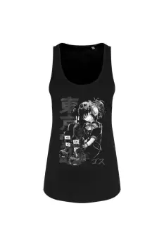 Image of Gosu Monochrome Vest Top