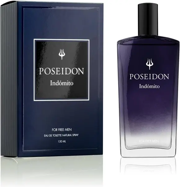 Image of Poseidon Indomito Eau de Toilette For Him 150ml