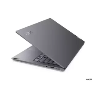 Image of Lenovo Yoga Slim 7 Pro 5800H Notebook 35.6cm (14") AMD Ryzen 7 16GB DDR4-SDRAM 512GB SSD WiFi 6 (802.11ax) Windows 10 Home Grey